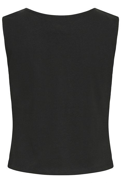 Ichi - Top - Sari - Black 