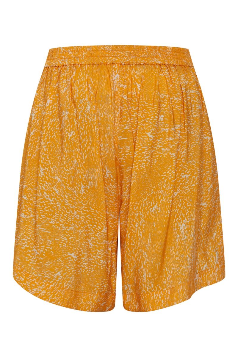 Ichi - Shorts - IH Cassiopeia SHO - Radiant Yellow