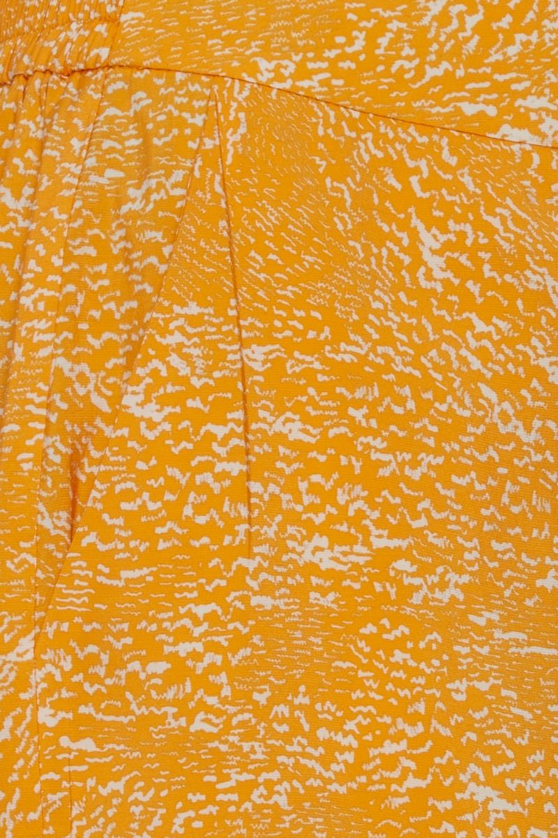 Ichi - Shorts - IH Cassiopeia SHO - Radiant Yellow