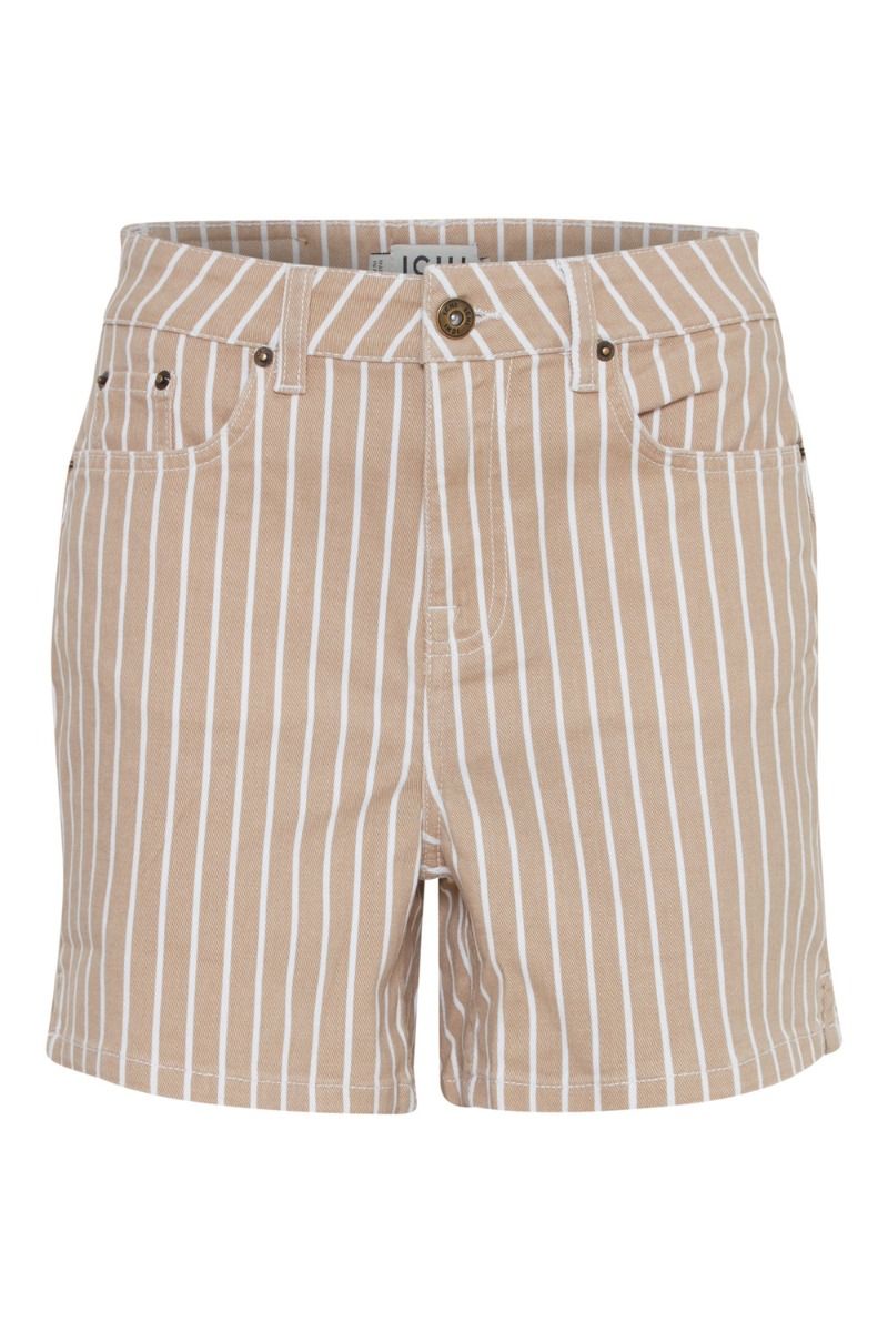 Ichi - Shorts - IH Cilk SHO2 - Nomad