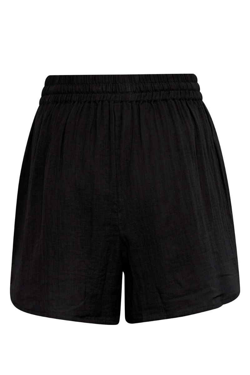 Ichi - Shorts - IA Foxa Beach Sho2 - Black