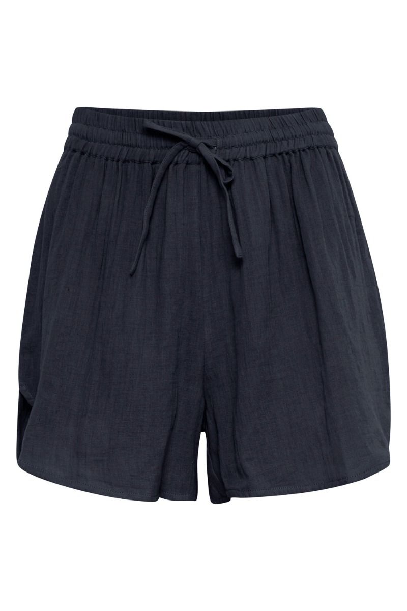 Ichi - Shorts - IA Foxa Beach Sho2 - Total Eclipse