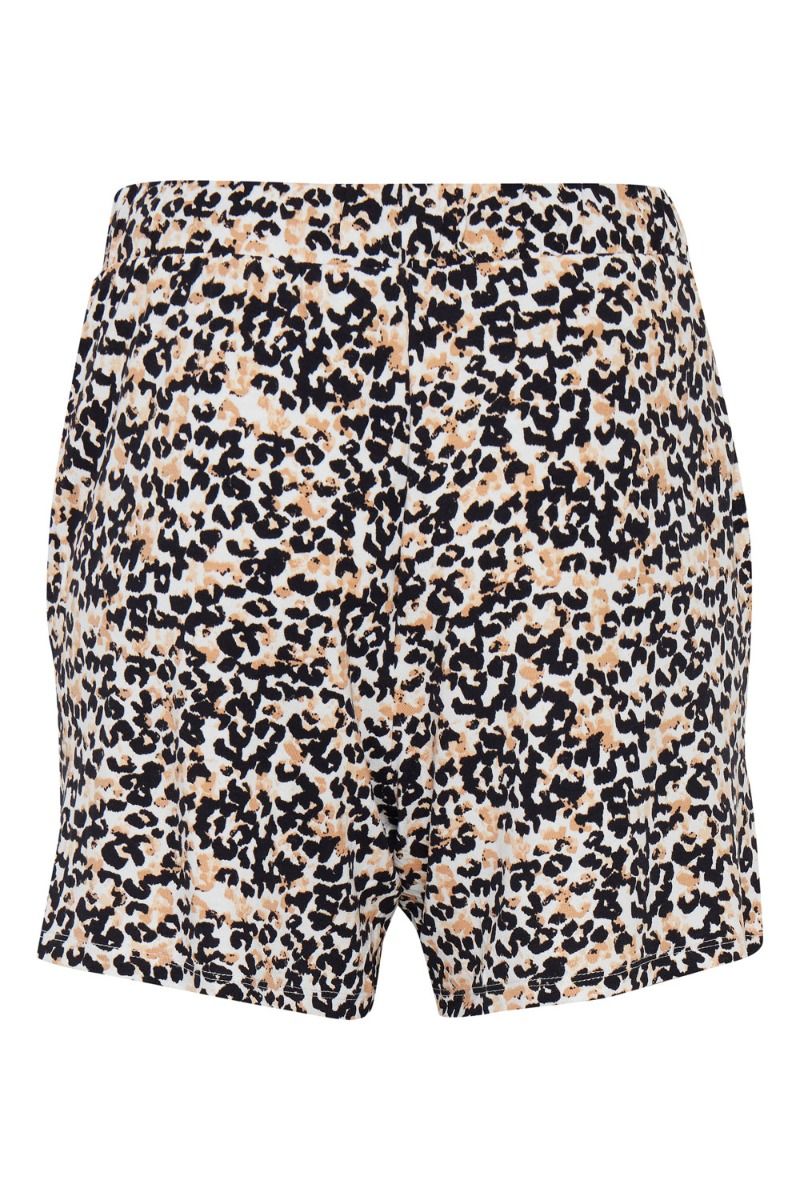 Ichi - Shorts - IH Lisa SHO6 - Tan