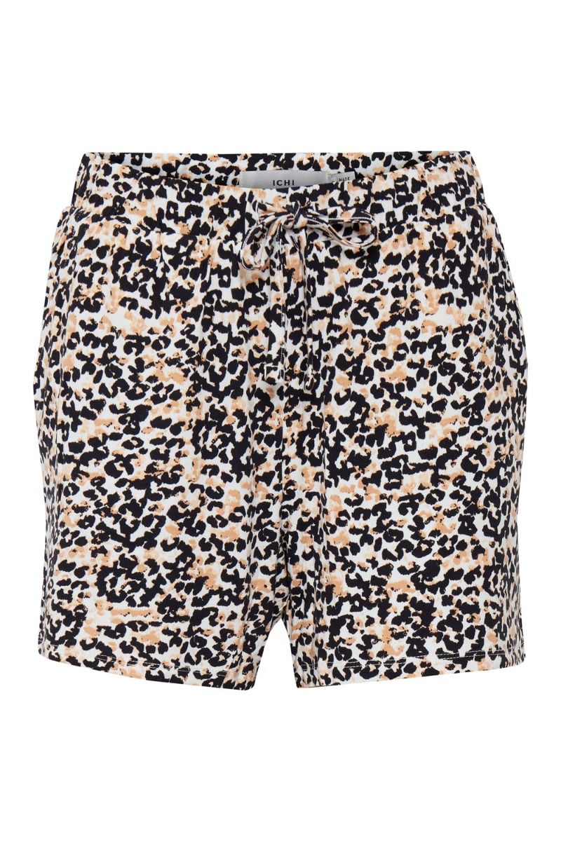 Ichi - Shorts - IH Lisa SHO6 - Tan