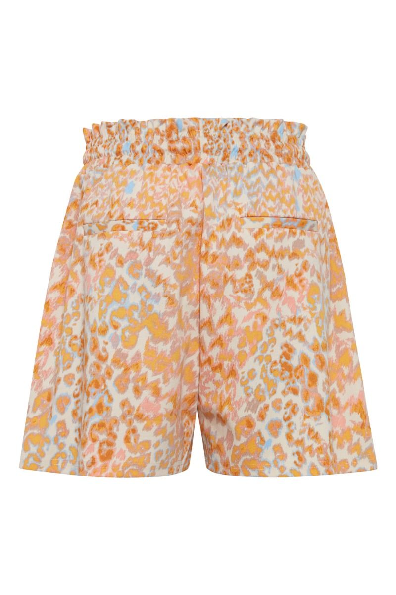 Ichi - Shorts - Kate Print SHO6 - Birch