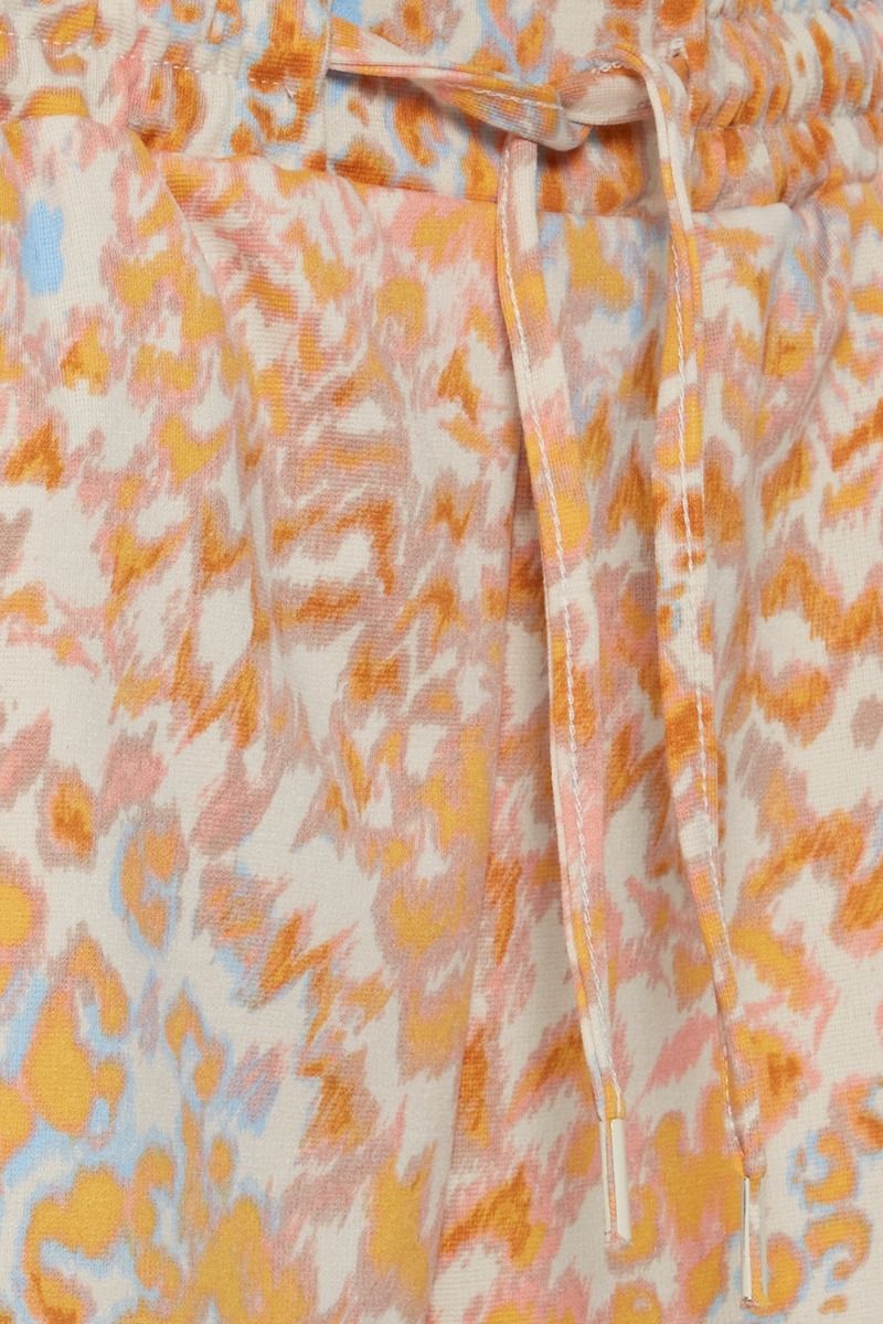 Ichi - Shorts - Kate Print SHO6 - Birch