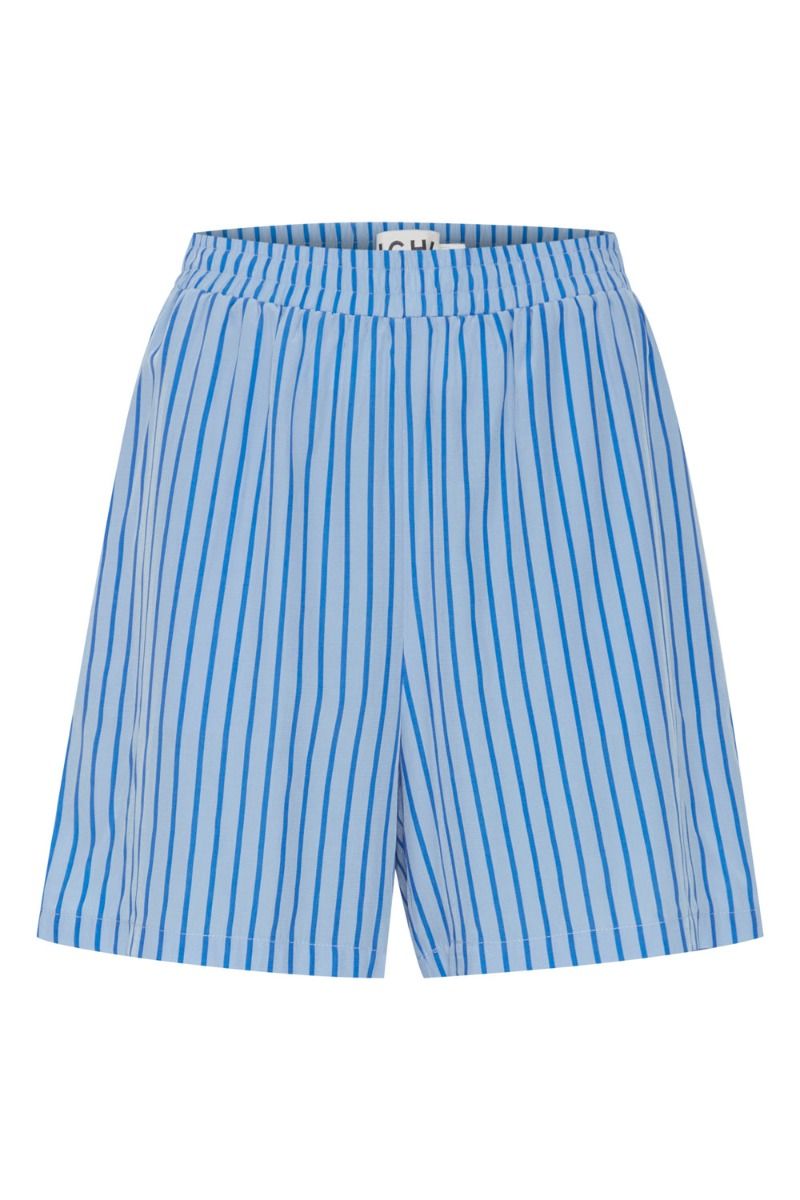 Ichi - Shorts - IX Kobina Shorts - Little Boy Blue