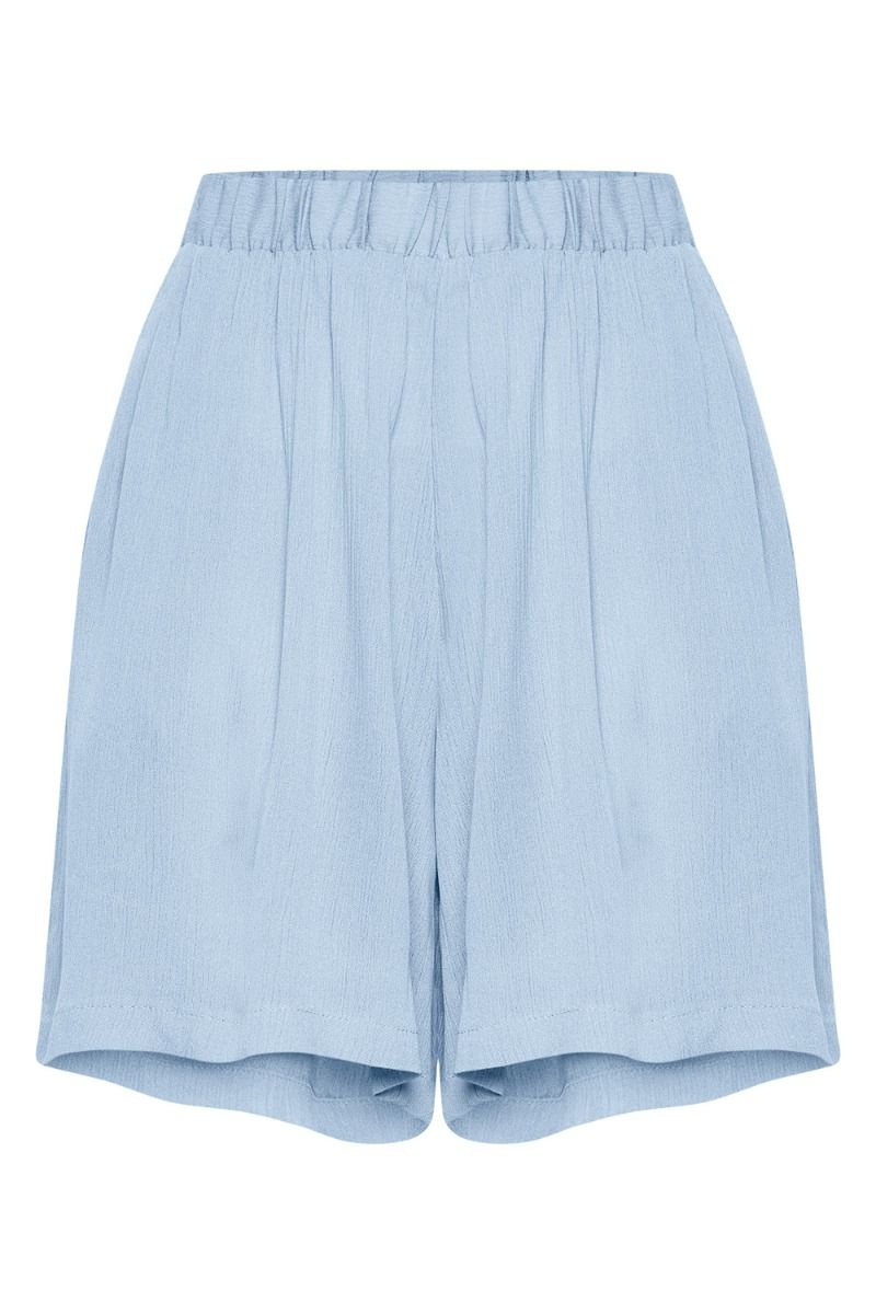 Ichi - Shorts - IH Marrakech SO SHO3 - Chambray Blue