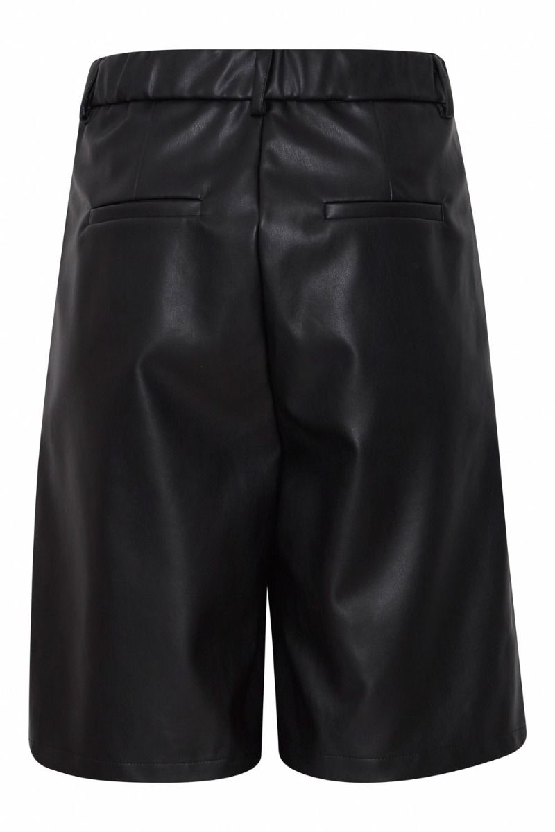 Ichi - Shorts - IX Muma Shorts - Black