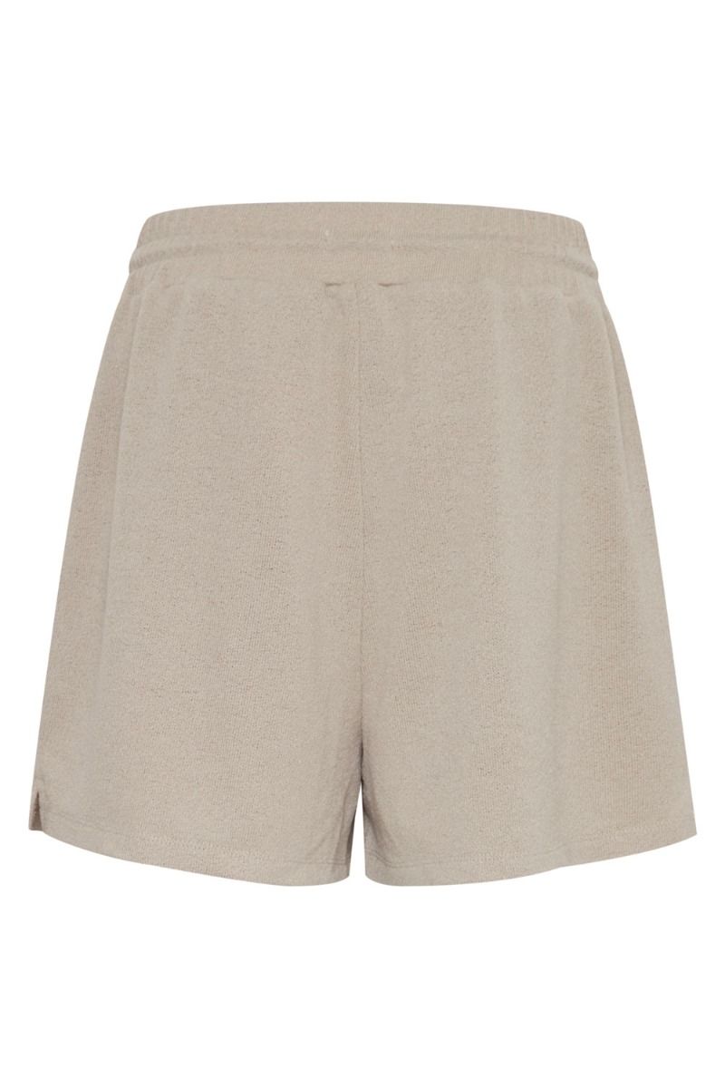 Ichi - Shorts - IH Nadea SHO - Oxford Tan