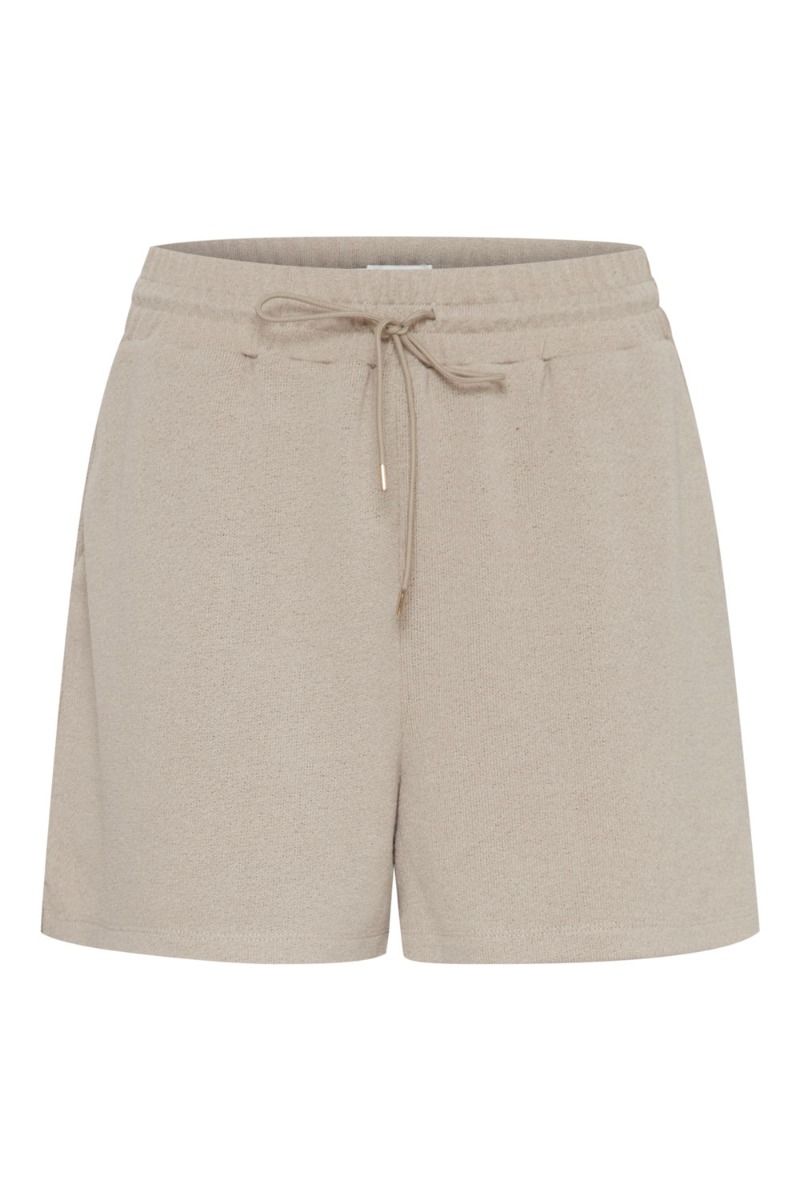 Ichi - Shorts - IH Nadea SHO - Oxford Tan