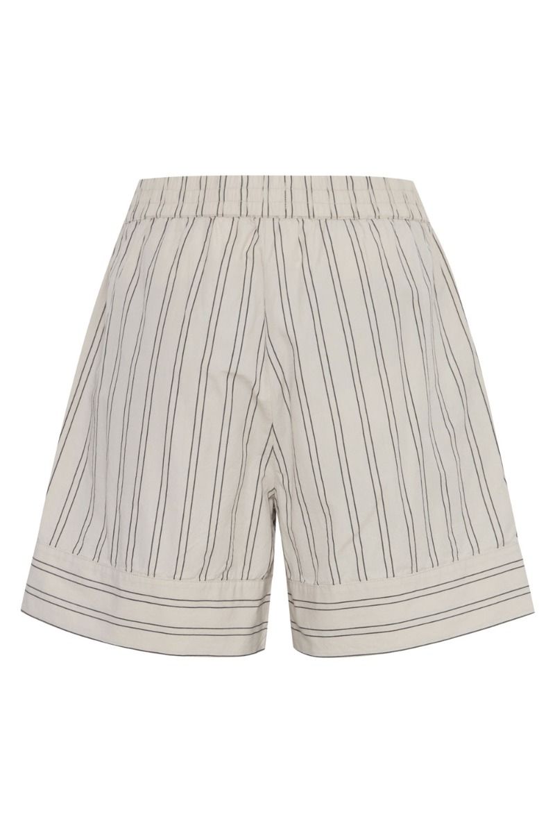Ichi - Shorts - IH Vasilia SHO - Silver Gray