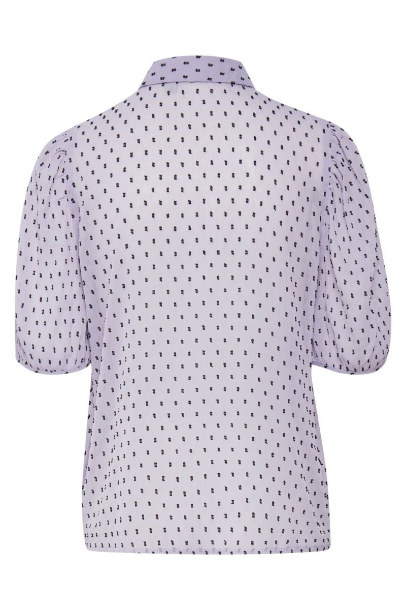 Ichi - Skjorte - IH Elske Shirt - Heirloom Lilac