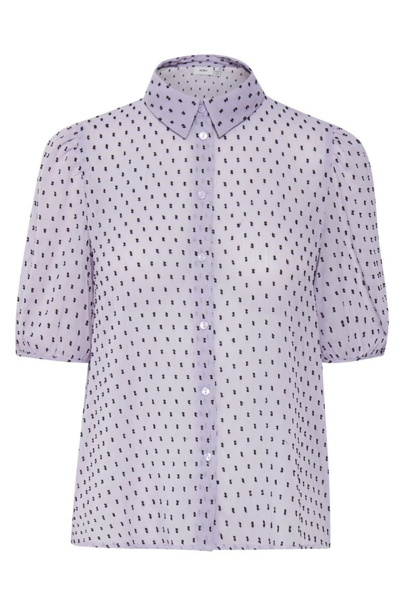 Ichi - Skjorte - IH Elske Shirt - Heirloom Lilac