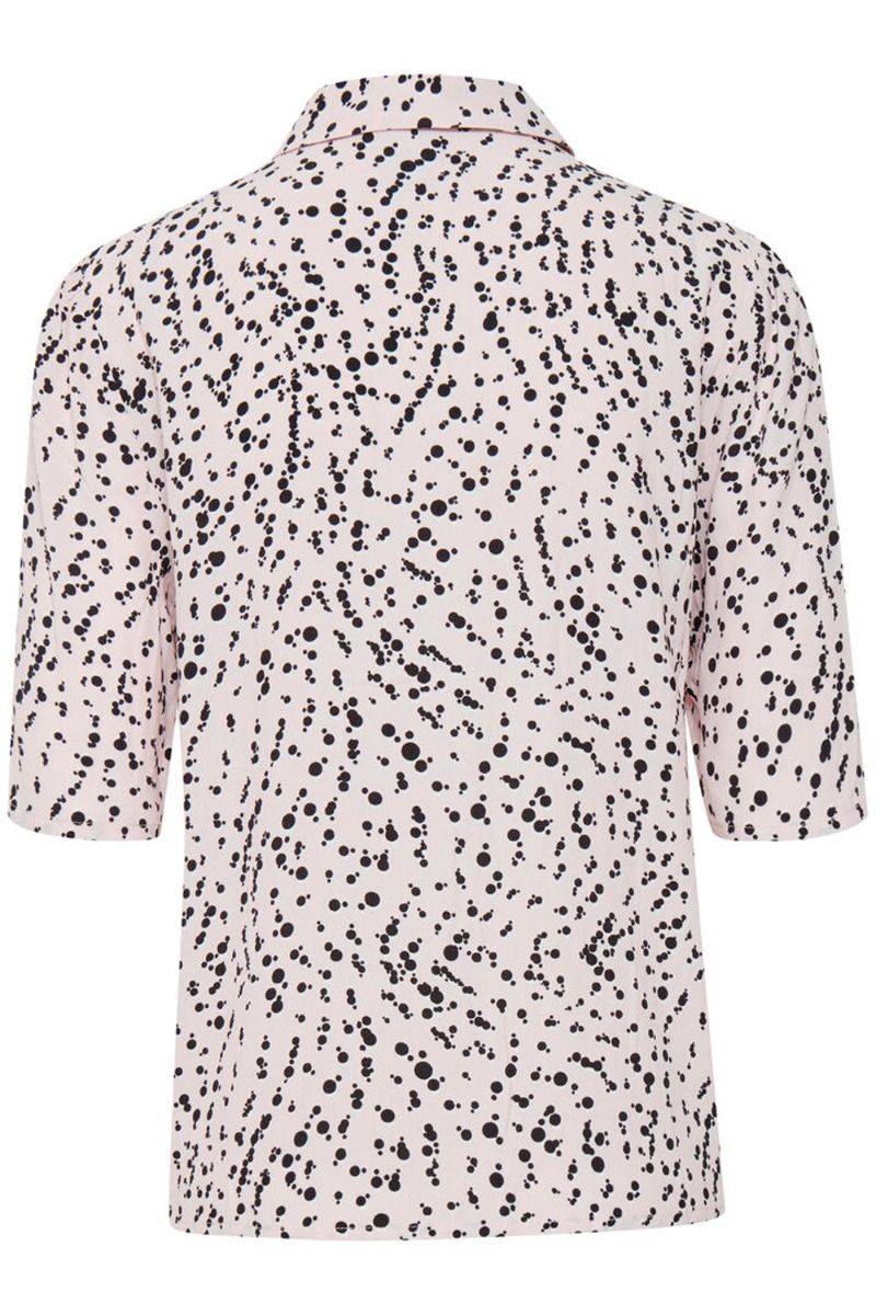 Ichi - Skjorte - Emmet SH2 - Hushed Violet