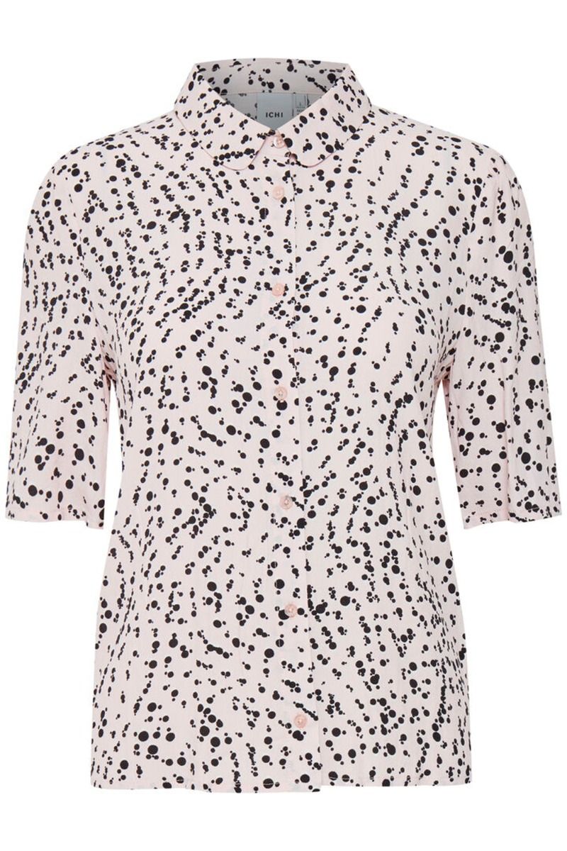 Ichi - Skjorte - Emmet SH2 - Hushed Violet