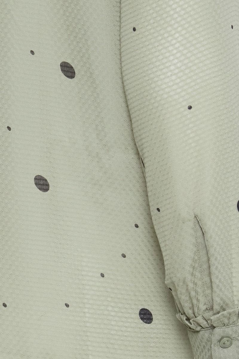 Ichi - Skjorte - Franny SH - Vetiver