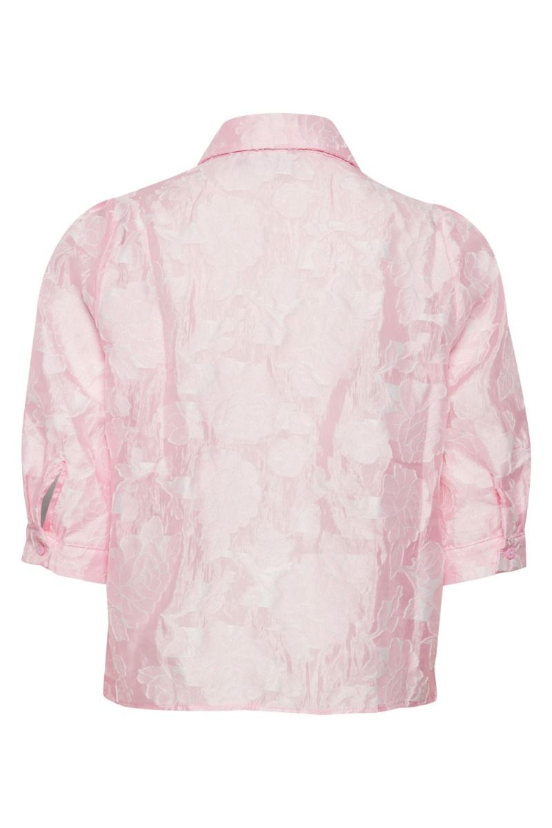 Ichi - Skjorte - IX Jelani MS - Parfait Pink