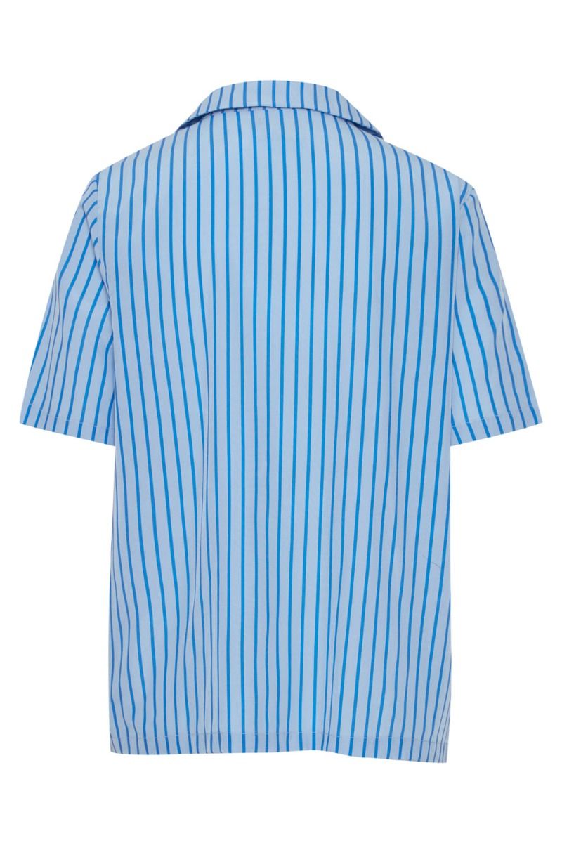 Ichi - Skjorte - IX Kobina MS - Little Boy Blue