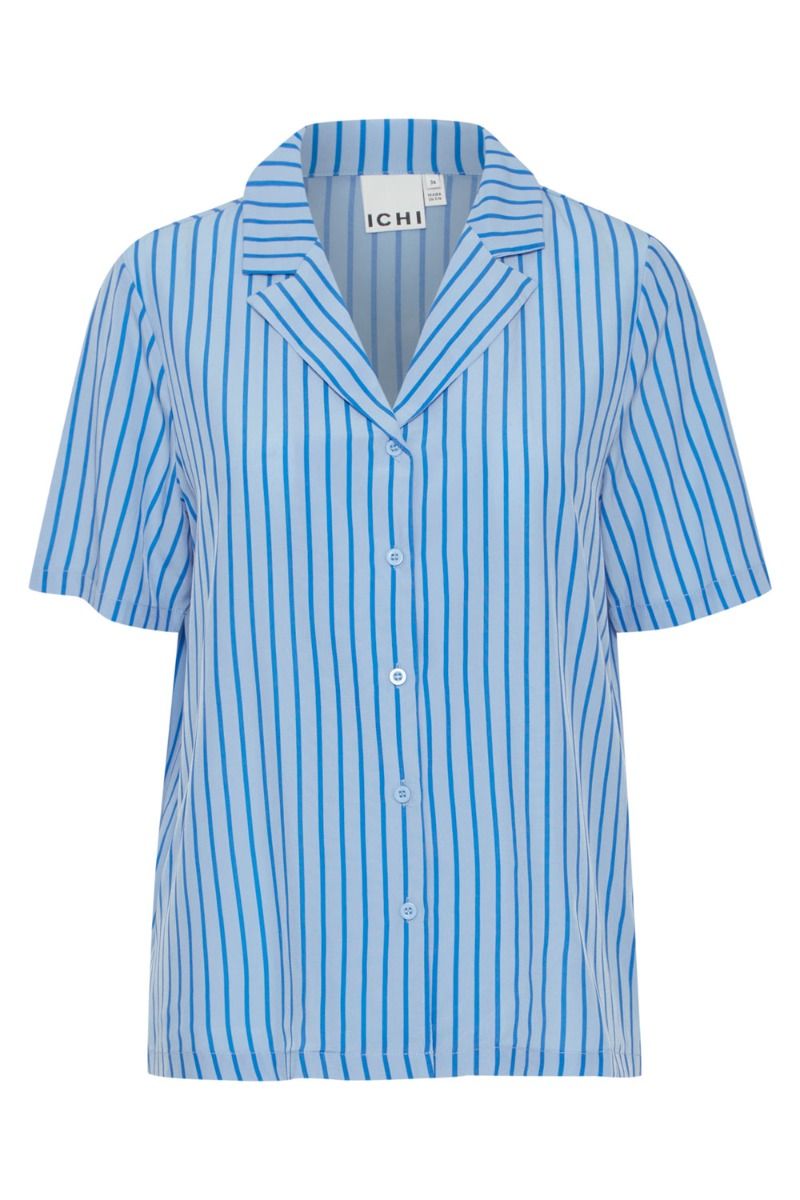 Ichi - Skjorte - IX Kobina MS - Little Boy Blue