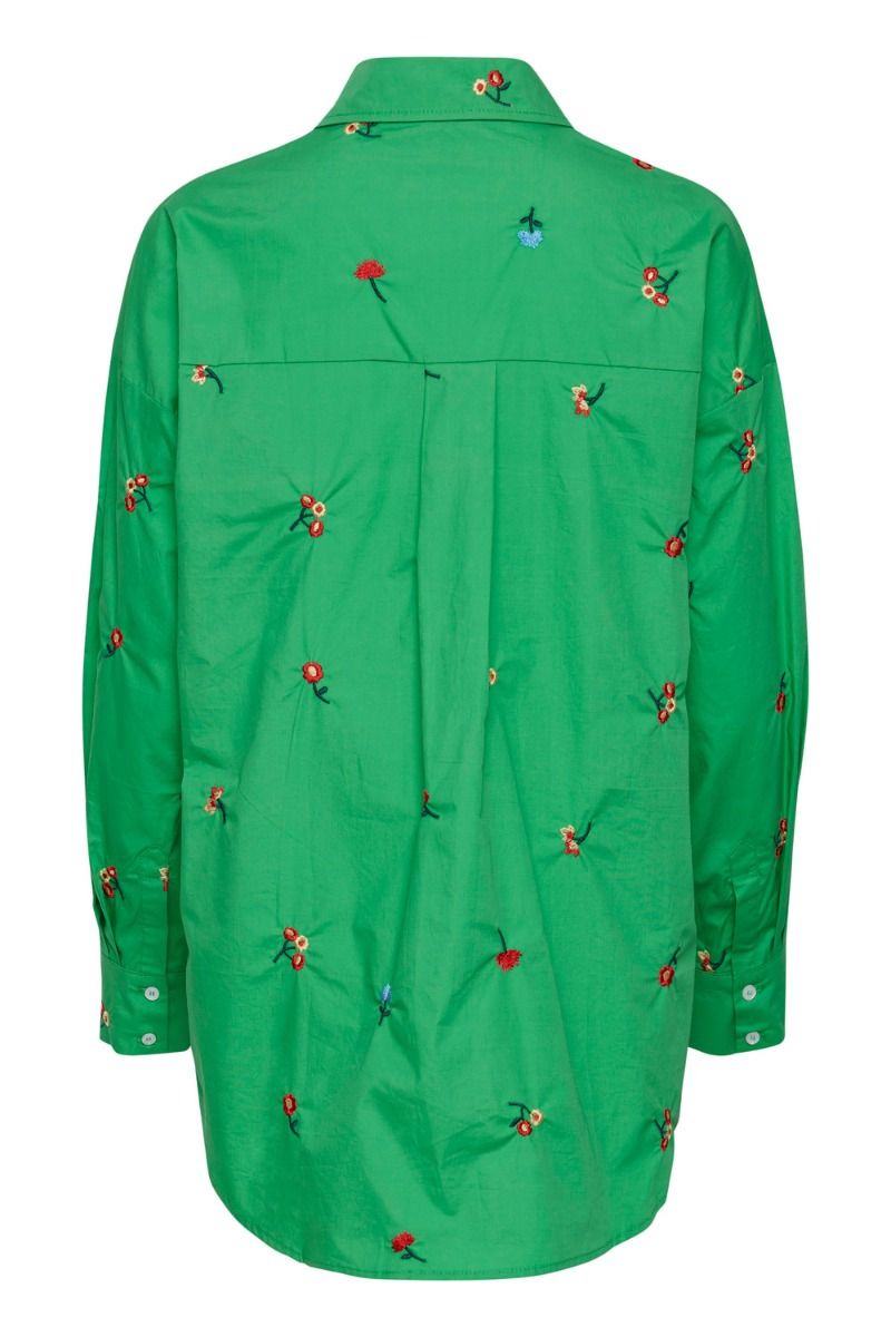 Ichi - Skjorte - Stormie SH - Amazon