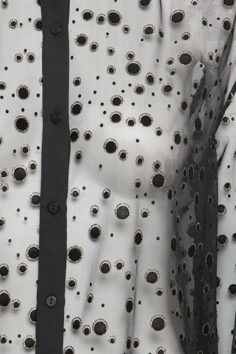 Ichi - Skjorte - IH Ronja Shirt - Black