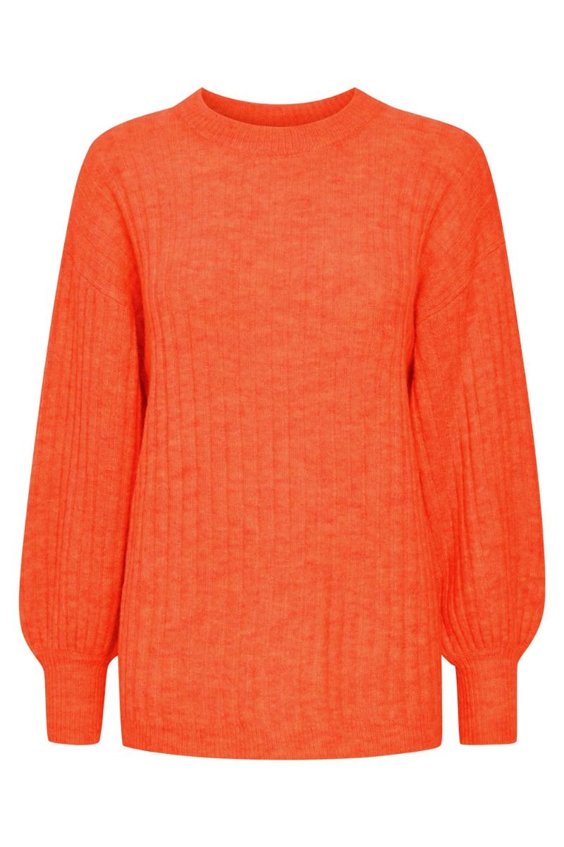 Ichi - Strik - Amara LS Rib - Grenadine