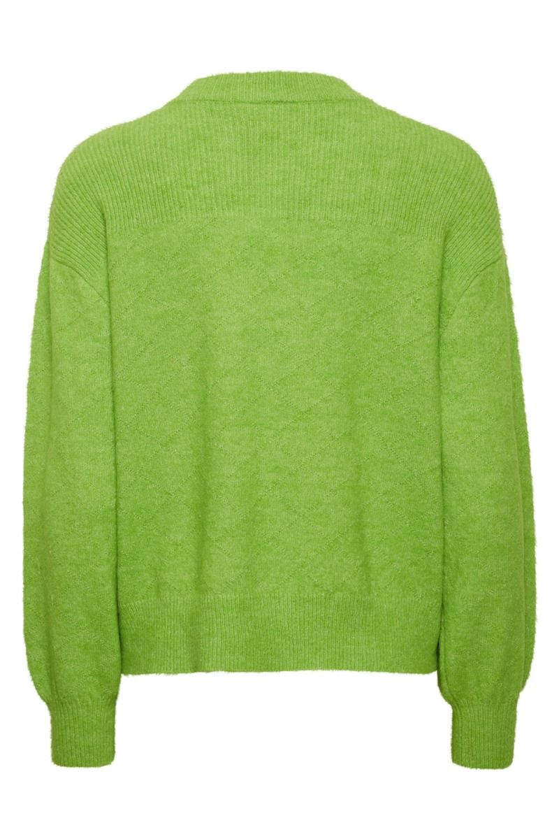 Ichi - Strik - IH Dusty LS12 - Parrot Green