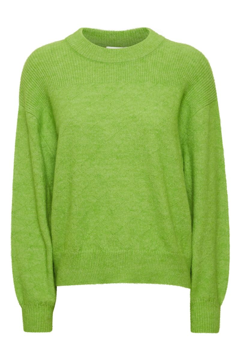 Ichi - Strik - IH Dusty LS12 - Parrot Green