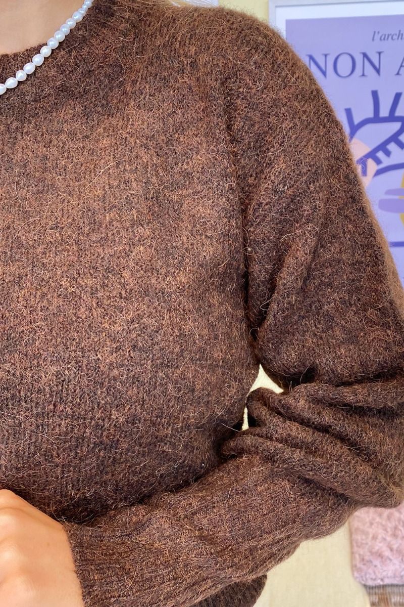 Ichi - Strik - IH Kamara LS Short - Bracken