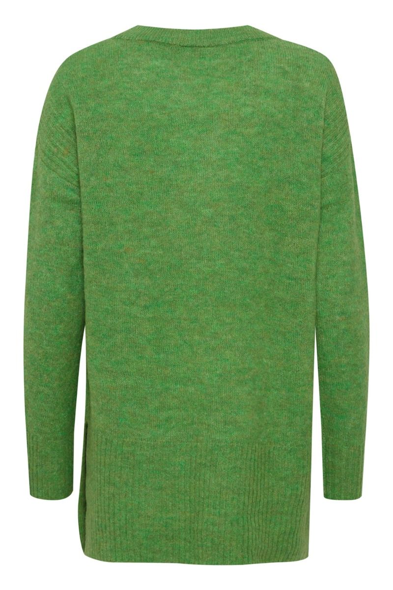 Ichi - Strik - IH Kamara Long LS - Kelly Green