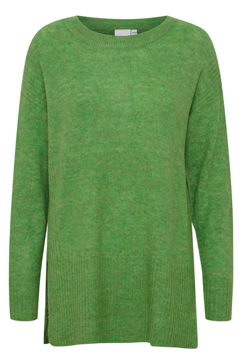 Ichi - Strik - IH Kamara Long LS - Kelly Green