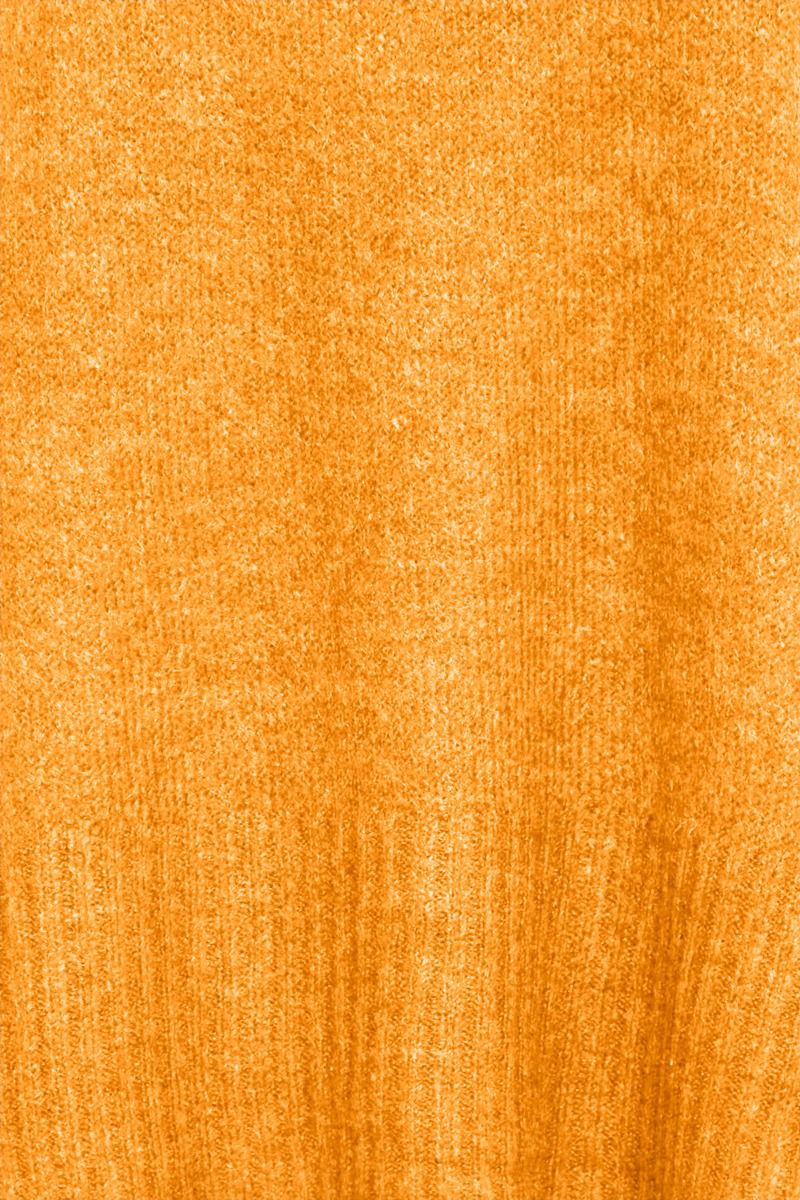 Ichi - Strik - IH Kamara Long LS - Orange Pepper