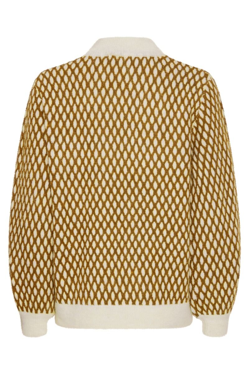 Ichi - Strik - IH Kamara LS4 - Green Moss