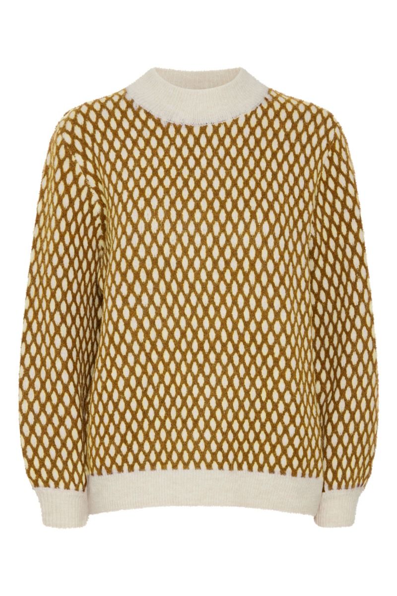 Ichi - Strik - IH Kamara LS4 - Green Moss