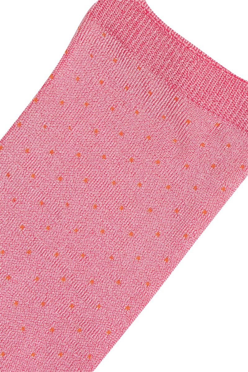 Ichi - Strømper - IA Fenja SO - Super Pink