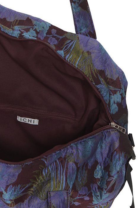 Ichi - Taske - IA Blessy SHO BA - Jaquard Flower