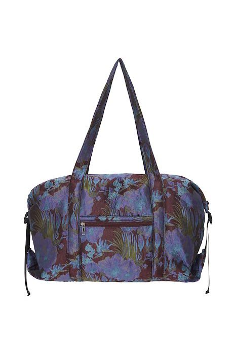 Ichi - Taske - IA Blessy SHO BA - Jaquard Flower