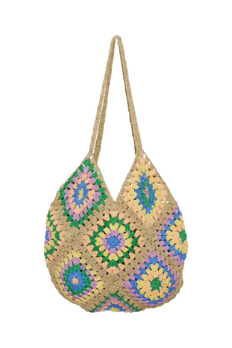 Ichi - Taske - IA Ilse SH BA - Pale Khaki