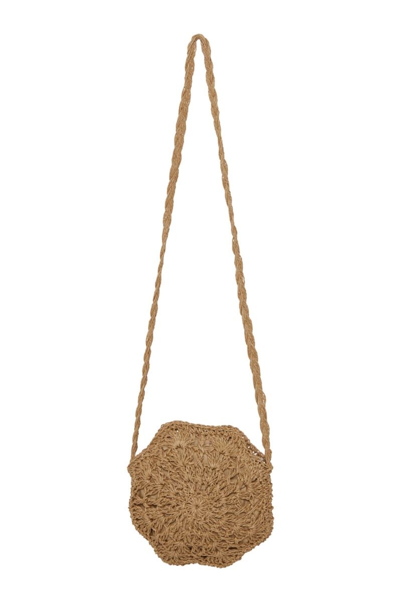 Ichi - Taske - IA Nohain Shopbag - Natural