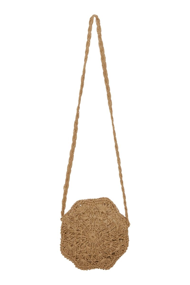 Ichi - Taske - IA Nohain Shopbag - Natural