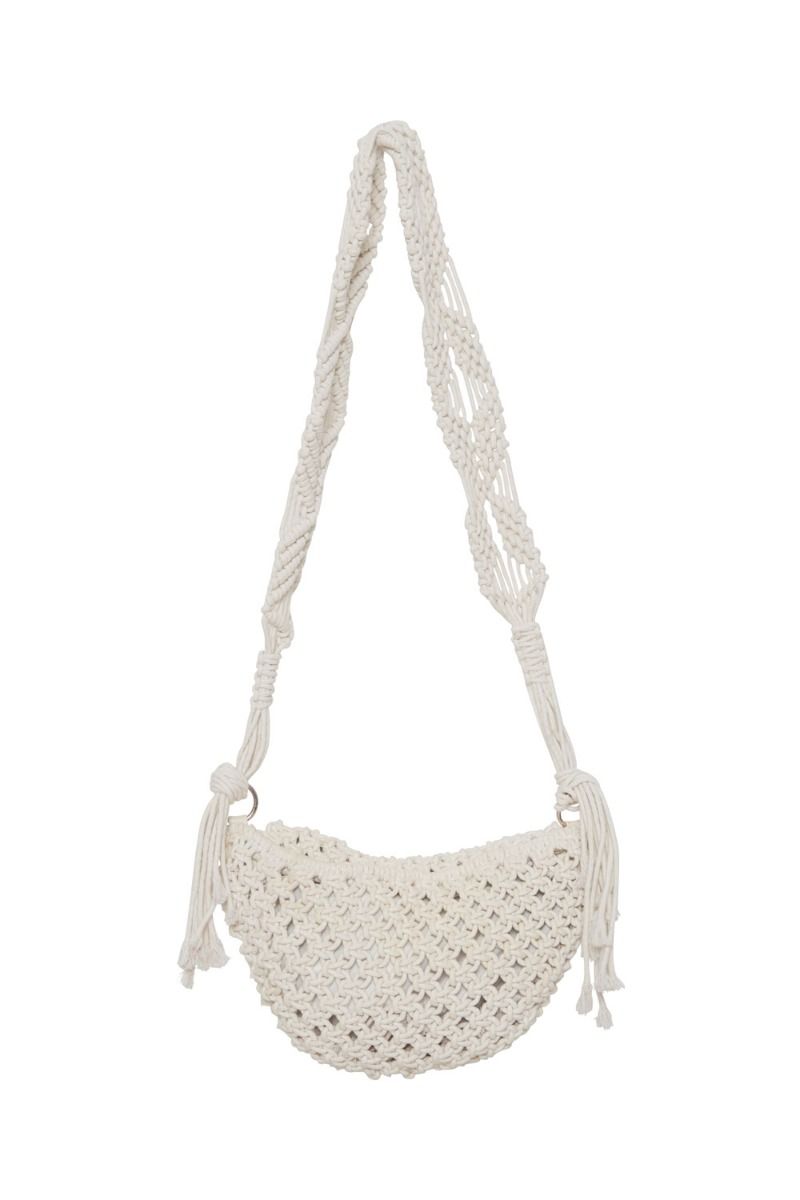 Ichi - Taske - IA Veran Shopbag - Birch