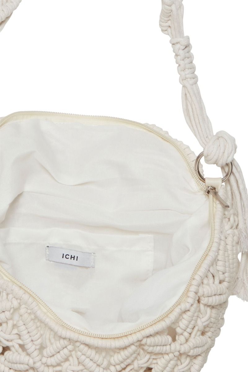 Ichi - Taske - IA Veran Shopbag - Birch