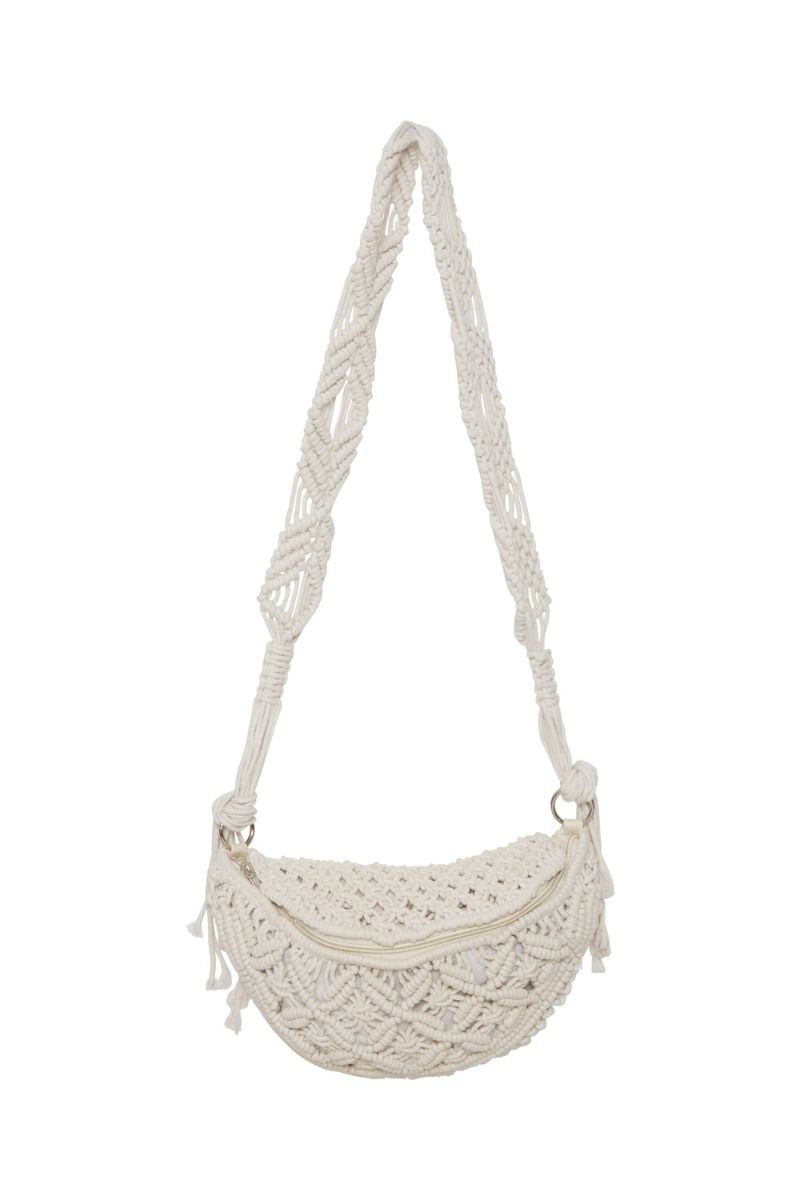 Ichi - Taske - IA Veran Shopbag - Birch