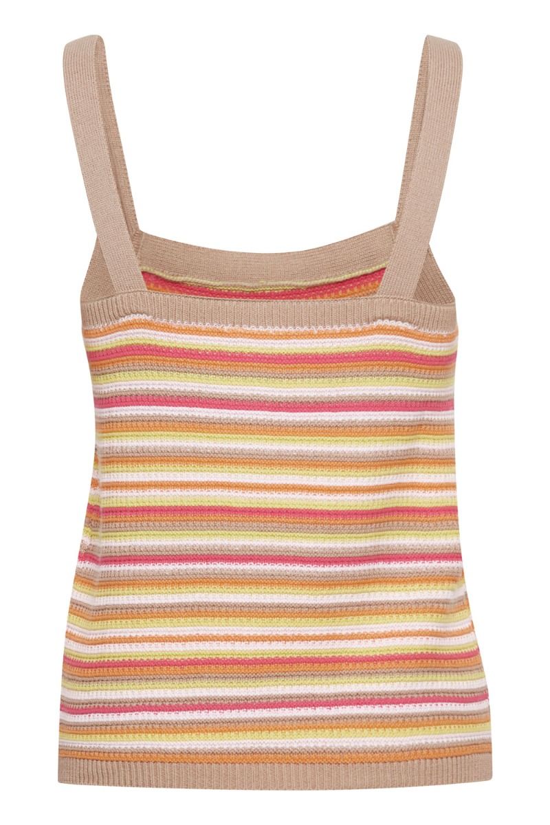 Ichi - Top - IH Cecila Top - Multi Color