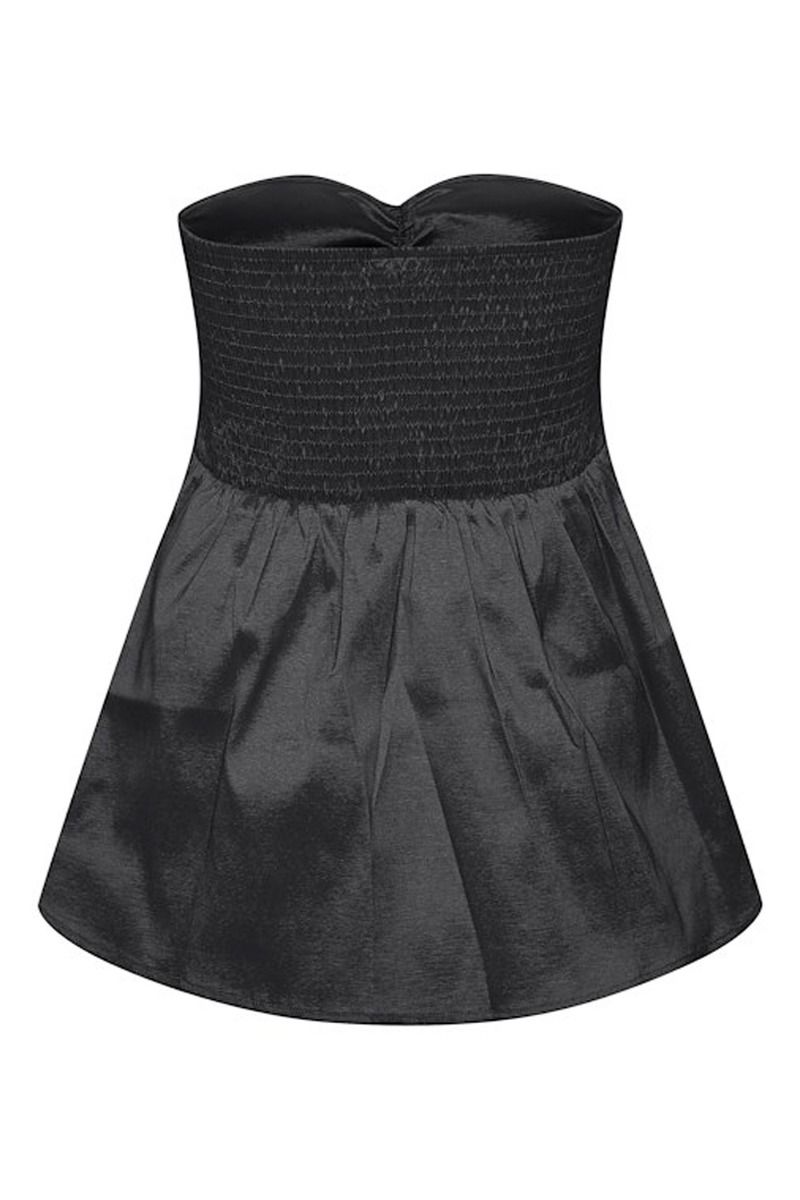 Ichi - Top - IX Dup Top - Black