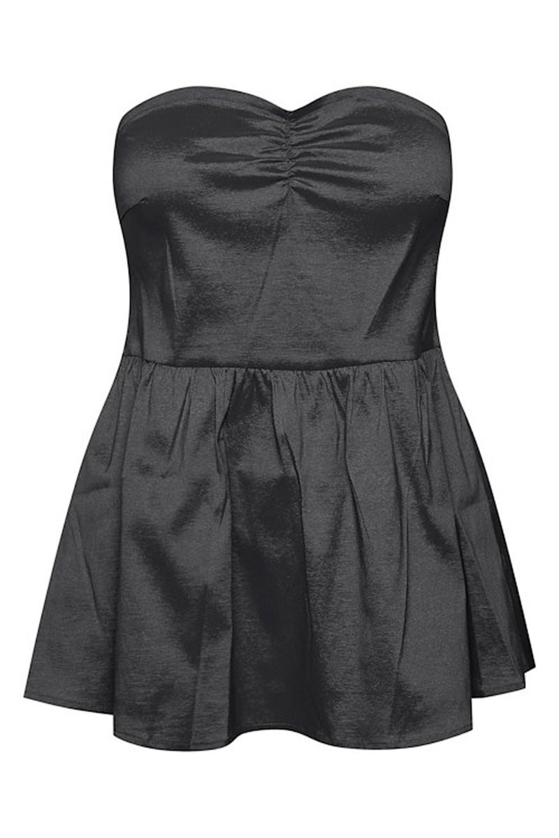 Ichi - Top - IX Dup Top - Black