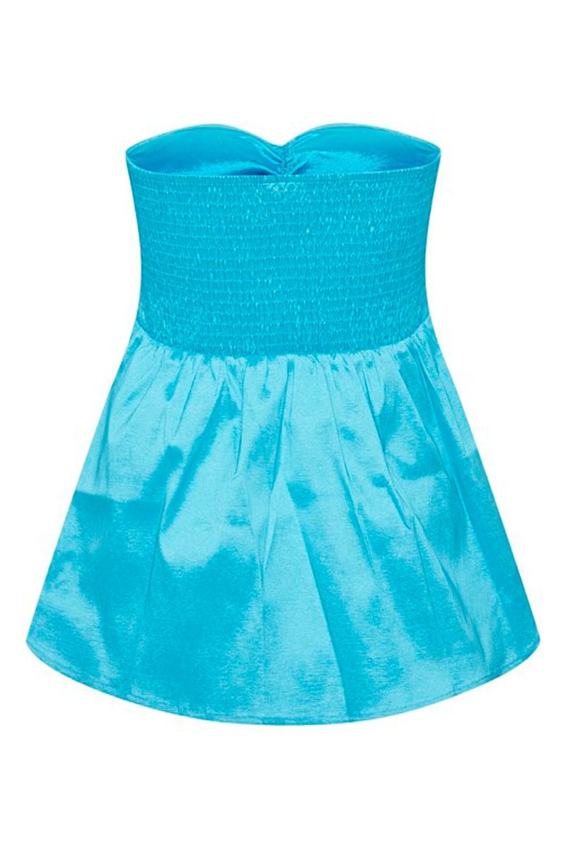 Ichi - Top - IX Dup Top - Maui Blue