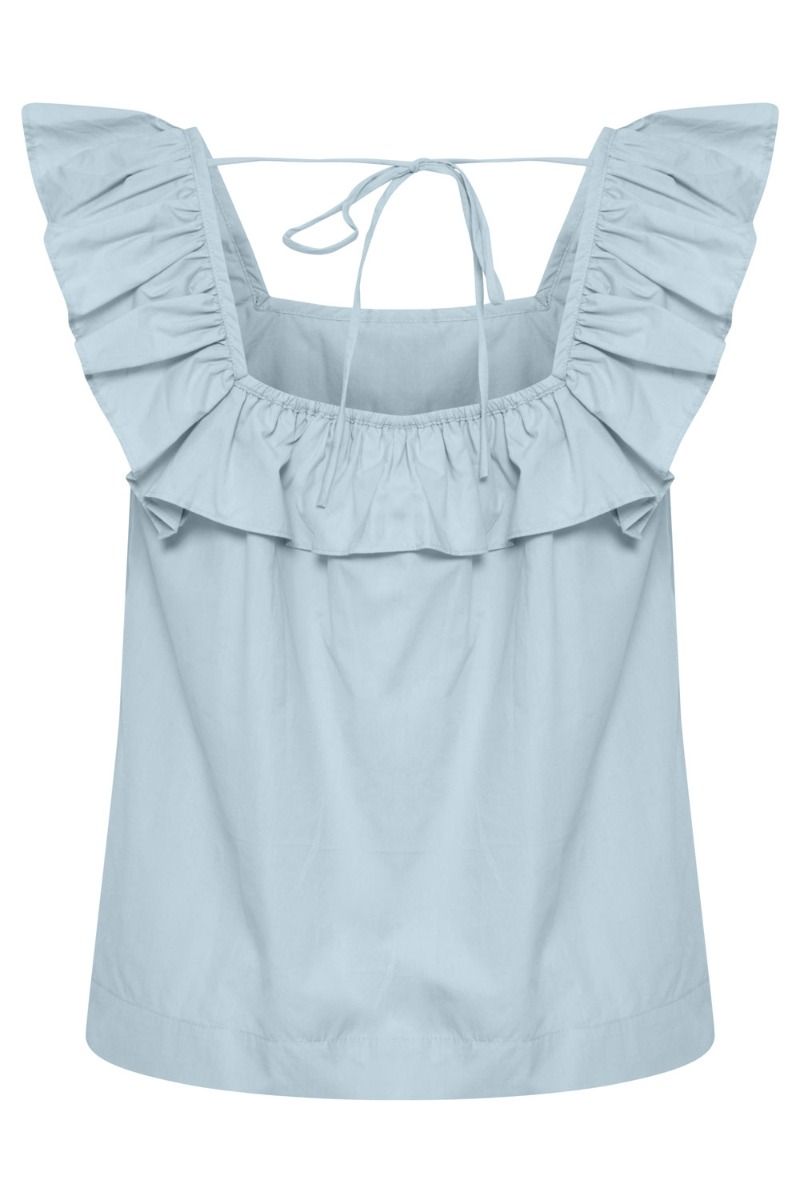 Ichi - Top - IH Falima TO - Cashmere Blue