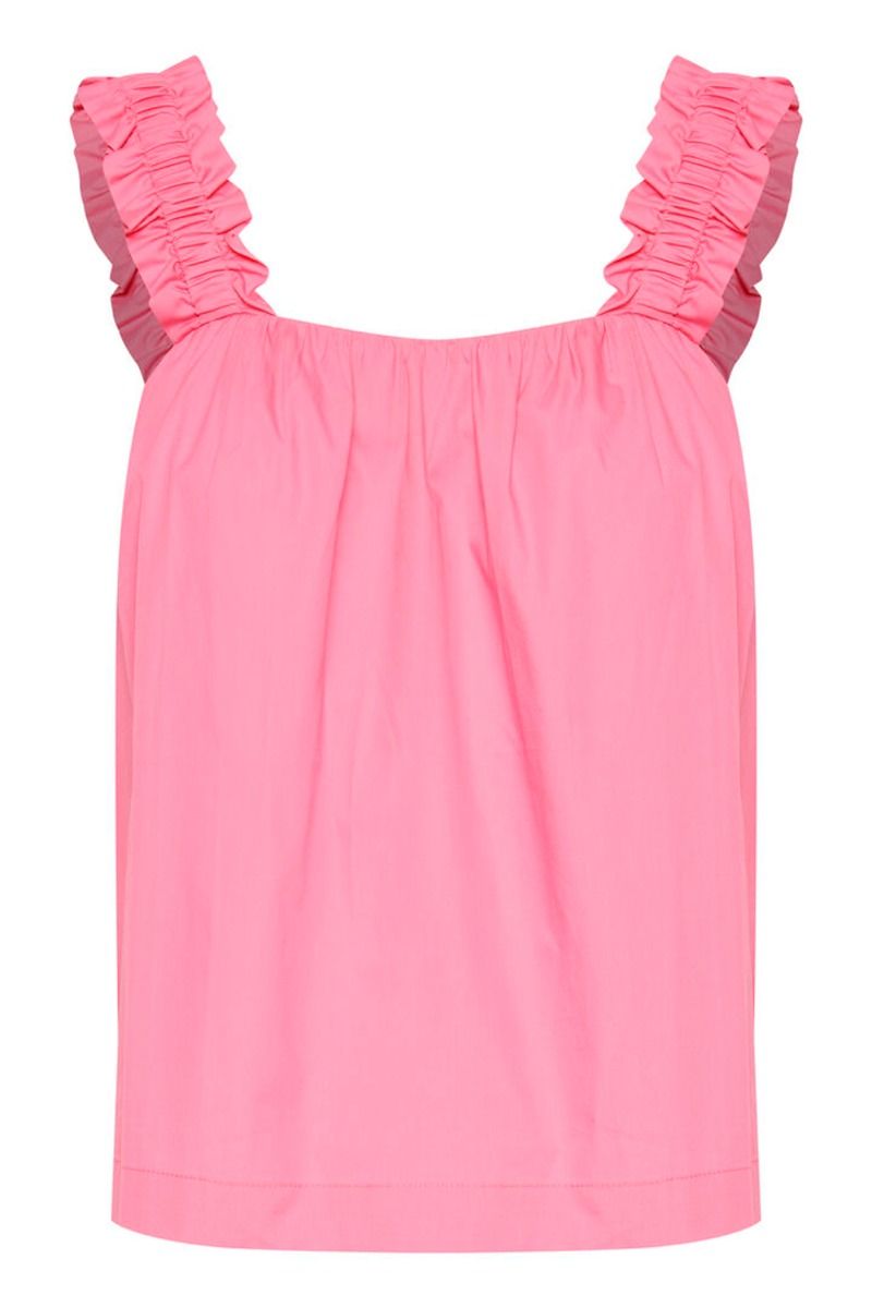 Ichi - Top - Halyn Top - Wild Orchid